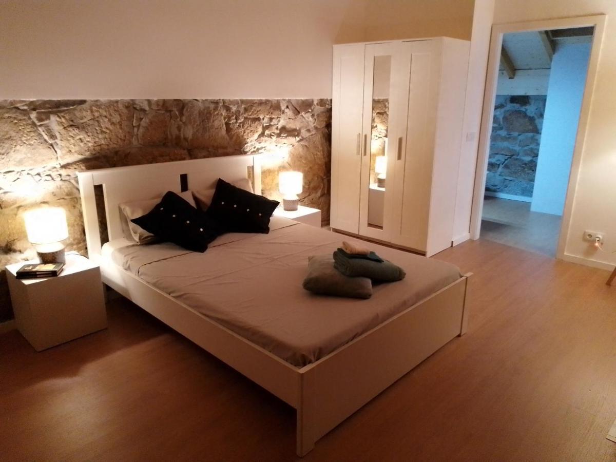 Willa Casa Da Florbela Fafe Zewnętrze zdjęcie